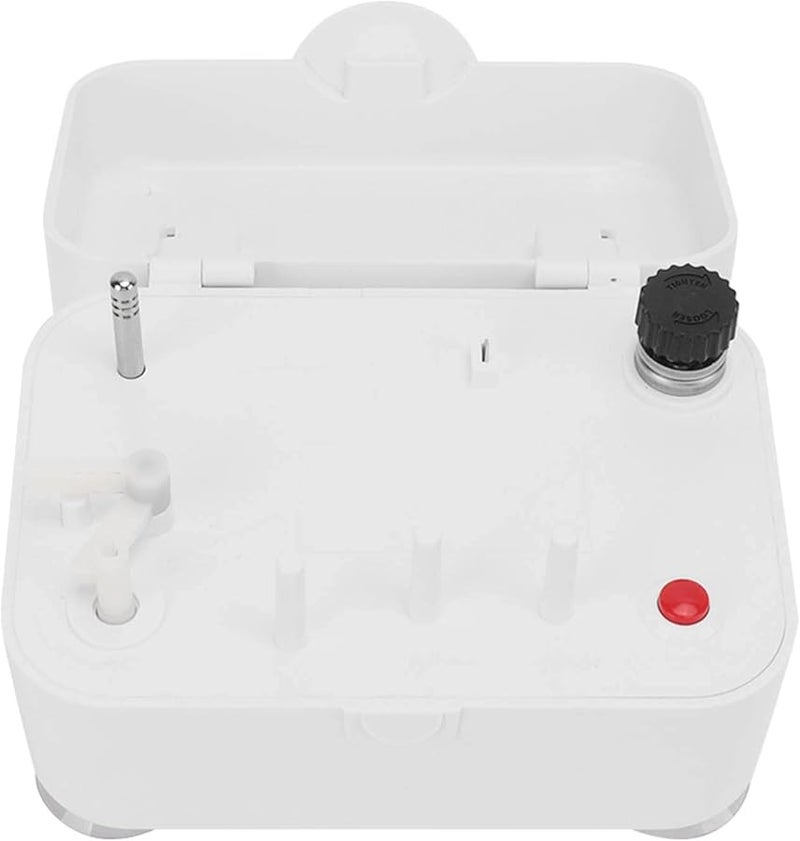 آلة لف البكرة الأوتوماتيكية المحمولة أداة ماكينة الخياطة الكهربائية للف البكرة - Image 5