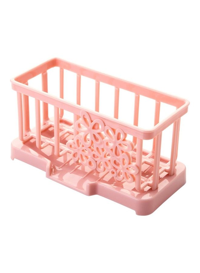 NIBEMINENT Storage Basket Pink 177x90x90millimeter 