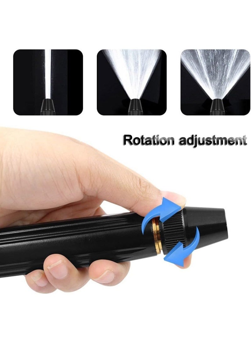High-Pressure Water Hose Nozzle Gun – Metal Alloy Sprayer with Quick Connector – Ideal for Car Wash, Garden Watering, and Outdoor Cleaning in Egypt - Image 4