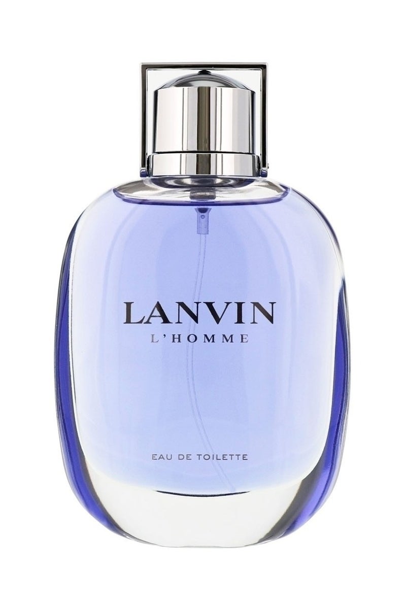 Lanvin L'Homme Eau de Toilette for Men 100ml - Image 1
