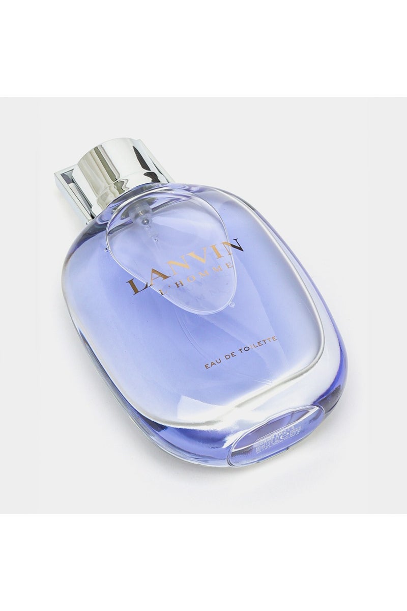 Lanvin L'Homme Eau de Toilette for Men 100ml - Image 4