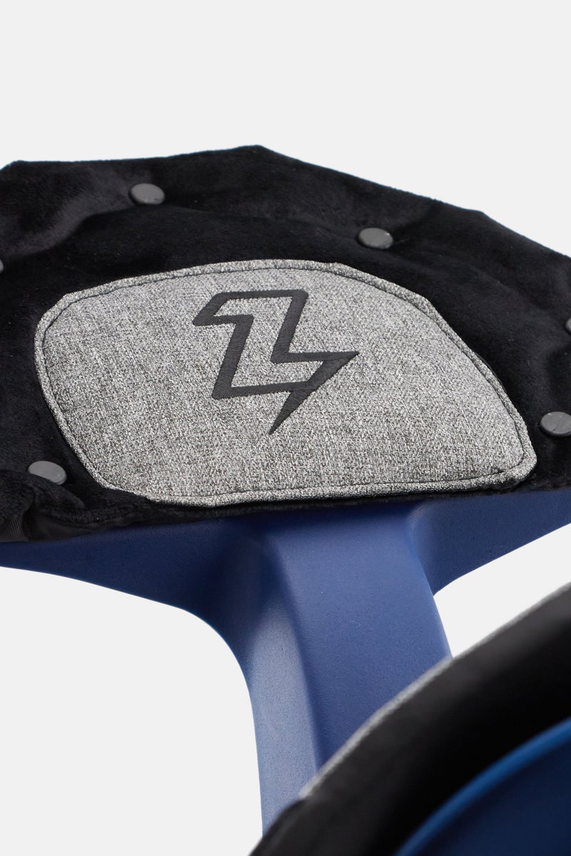 KaZAM Deluxe Center Mounted Child Bike Seat, Navy - Image 4