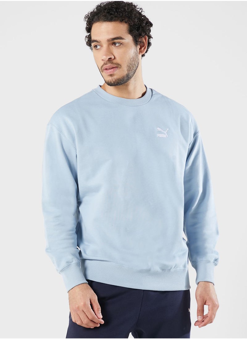 PUMA - Classics Relaxed men sweater - Image 1