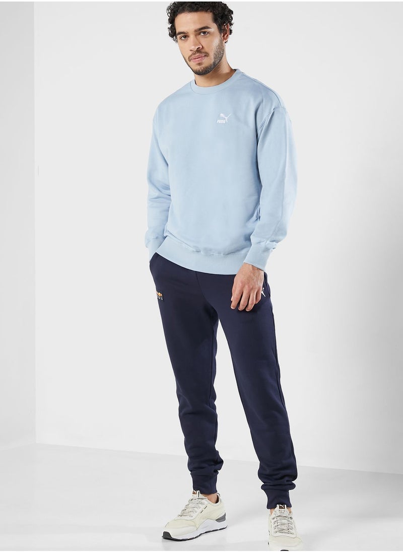 PUMA - Classics Relaxed men sweater - Image 1