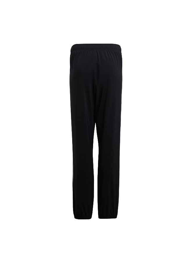 Adidas - Essentials 3-Stripes Woven Tracksuit Bottoms - Image 1