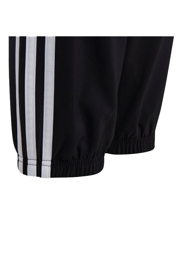 Adidas - Essentials 3-Stripes Woven Tracksuit Bottoms - Image 1