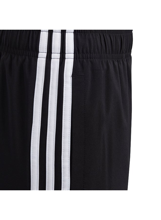 Adidas - Essentials 3-Stripes Woven Tracksuit Bottoms - Image 1