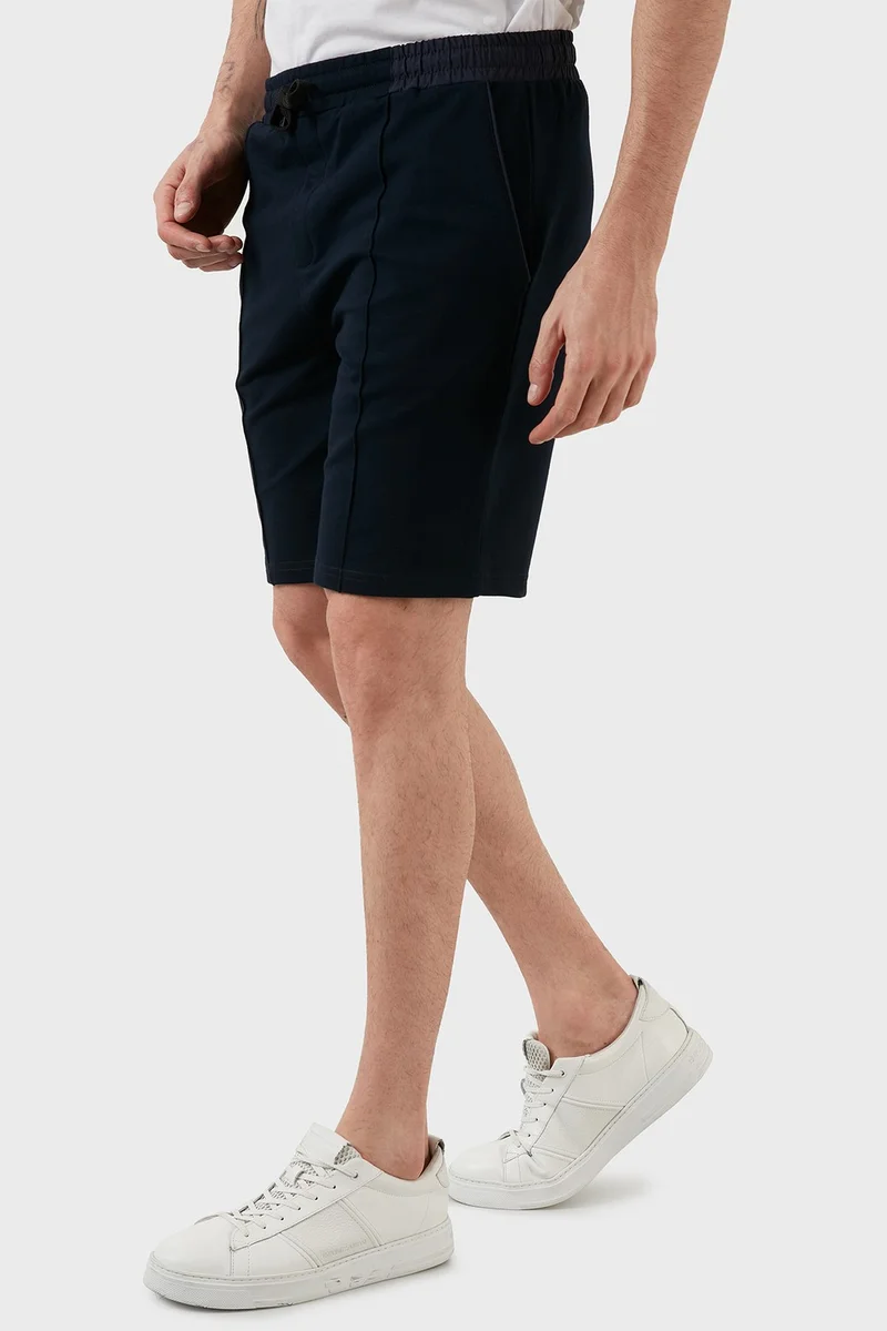 Exxe Cotton Pocketed Waistband Men's Short 6142001