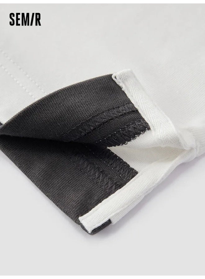 سيمير تيشيرت بجيب سحاب للرجال - Image 5