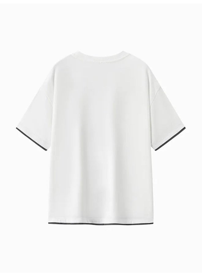 سيمير تيشيرت بجيب سحاب للرجال - Image 2