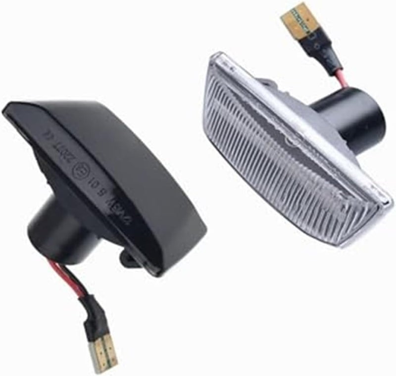 Wivplex LED Dynamic Side Marker Turn Signal Light for Opel - Image 5