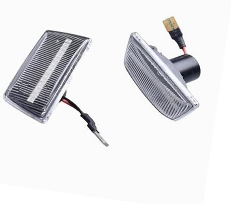 Wivplex LED Dynamic Side Marker Turn Signal Light for Opel - Image 1
