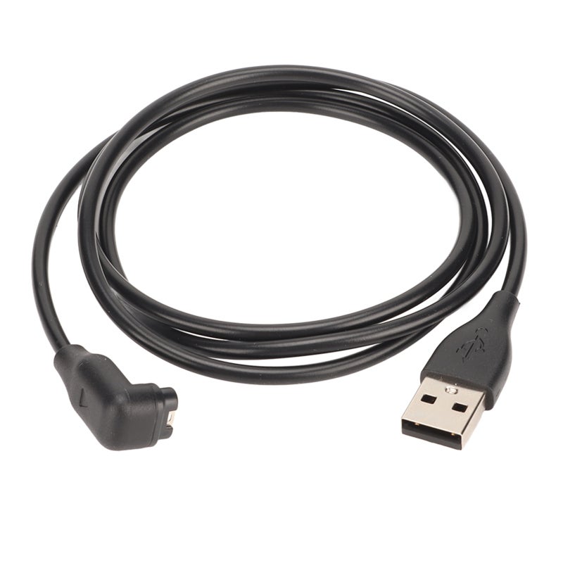 Garmin Watch Charging Cable 3.3 Feet Fast Charging Speed Multi-Protection Charger Cord - Durable Flexible Design for Garmin Fenix 7 6 5s Accessories - Image 1