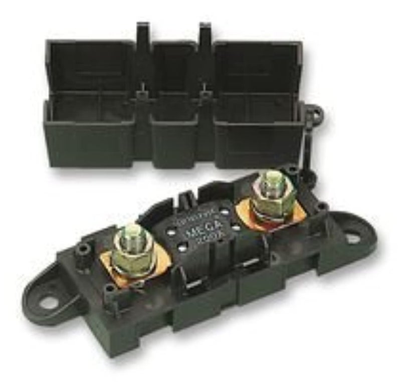 Fuse Holder - 02981001ZXT