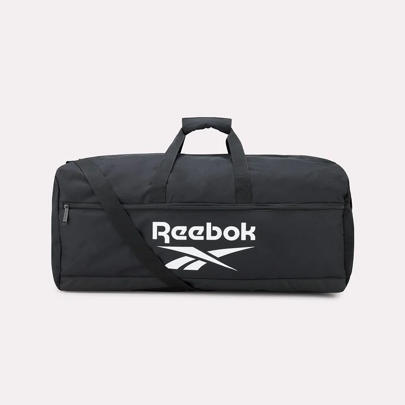 Reebok Black Reebok Black Unisex Duffle Bag  | Best Price UAE