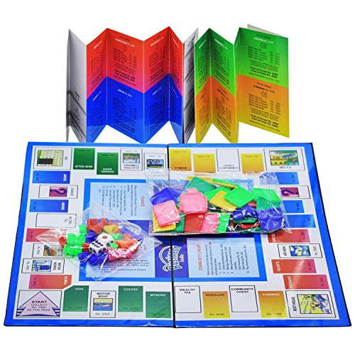 EKTA Business India 2-6 Players Game for Kids 8 Years - Image 3