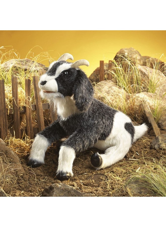 Folkmanis Goat Hand Puppet - Image 2
