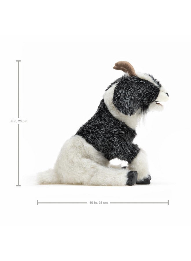 Folkmanis Goat Hand Puppet - Image 3