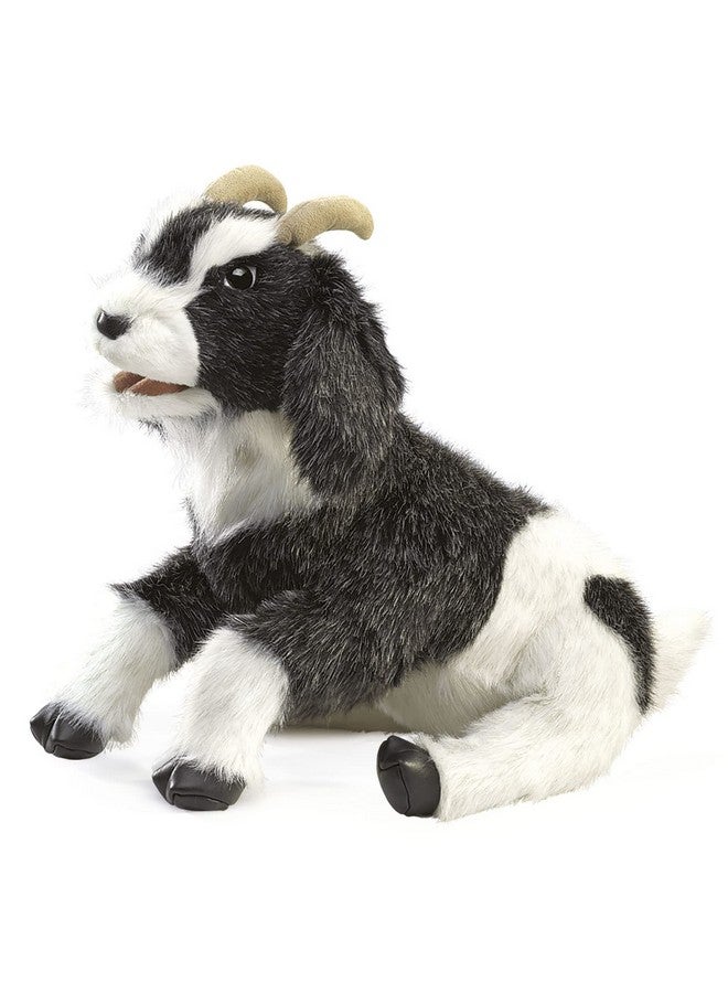 Folkmanis Goat Hand Puppet - Image 1
