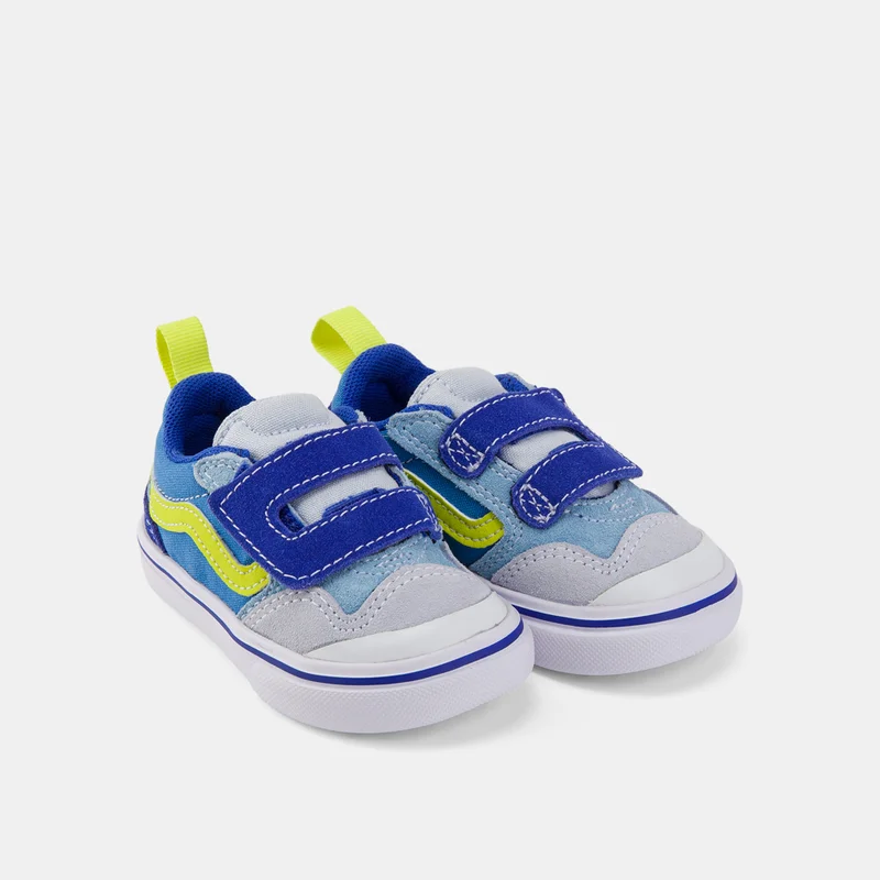 فانز Kids' ComfyCush New Skool Shoes