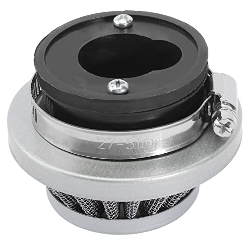 QAZAKY محول فلتر QAZAKY 42 مم 43 مم 44 مم 45 مم لسرعة التراكم لـ 33cc 43cc 47cc 49cc 50cc 52cc دراجة نارية SYX موتو ديرت بايك ميني ميتو بيت ميني بايك للأطفال ATV كارت كواد موبايل تشوبر سكوتر يعمل بالغاز - Image 4