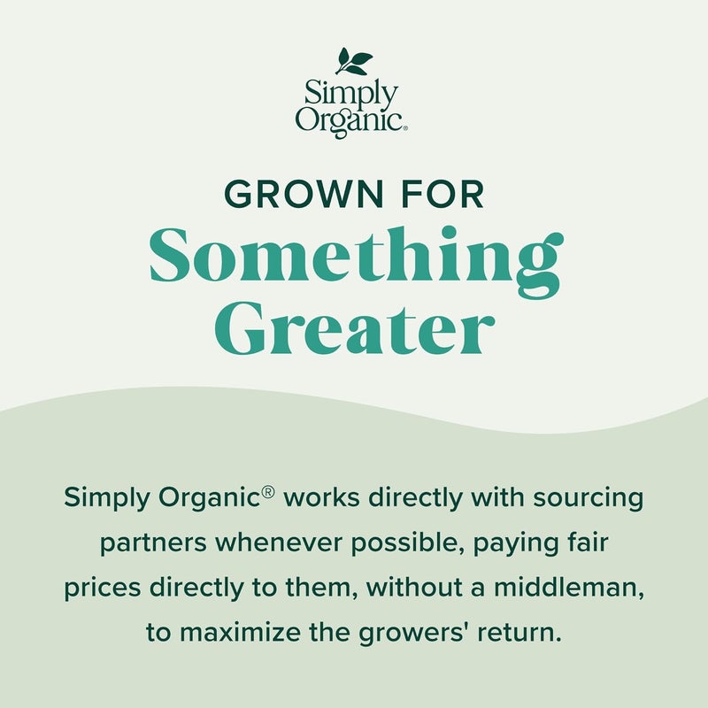 Simply Organic Ancho Chili Powder - 2.85 Ounce - Image 5