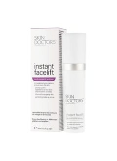 Skin Doctors Instant Results Instant Facelift Cream 30ml 