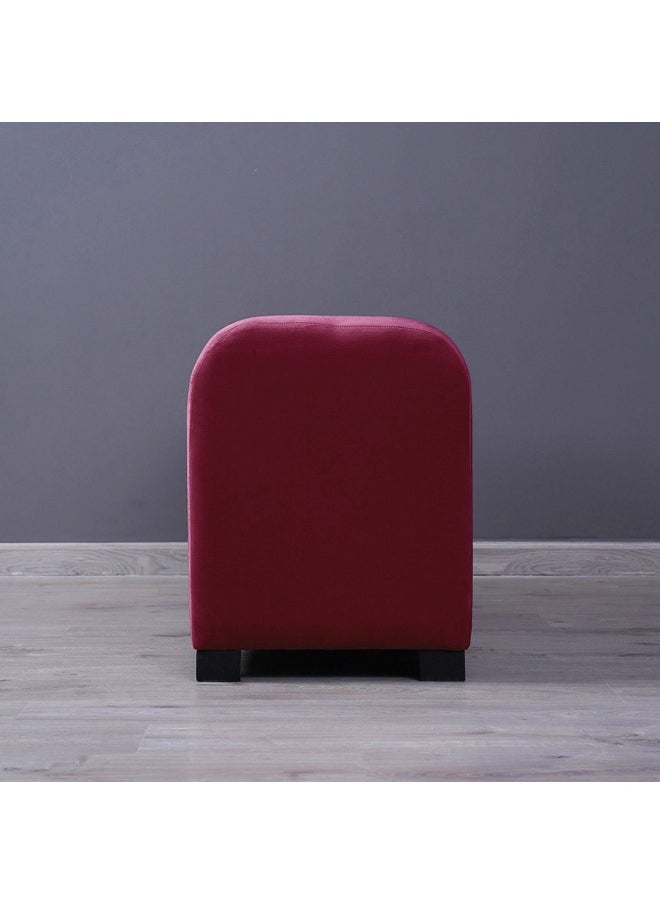 Pan Home Emirates Alpha Bench-Velvet~Pink  - Image 4