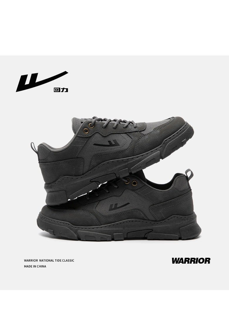 Warrior أحذية كاجوال مريحة للرجال - Image 1