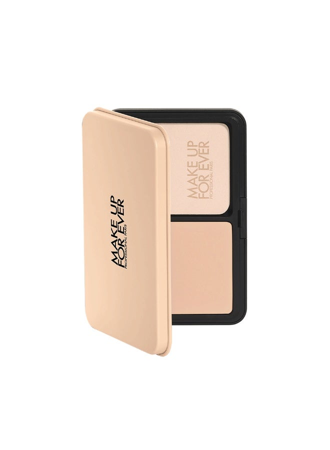 Makeup HD Skin Powder Foundation - Calm amber - 3R44 - Image 2