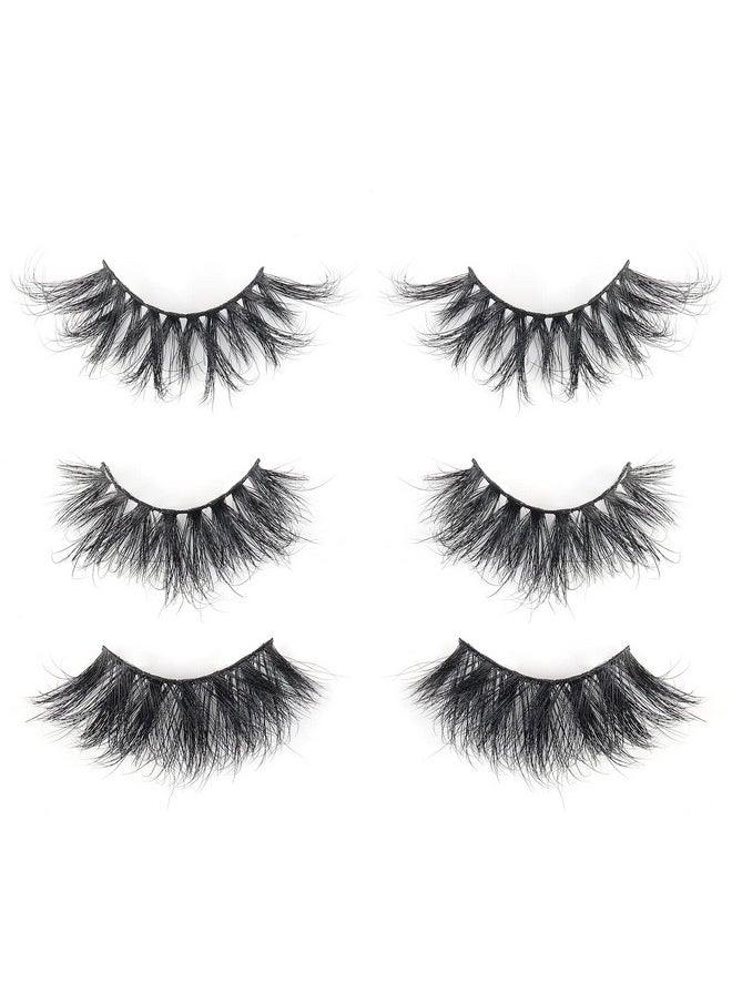 3D Mink Lashes 25Mm Mink Lashesmink Eyelashes 100% Handmade 6D Wispy Real Mink Lashes Dramatic Eyelashes Natural Mink Lashes Strip 5D Mink Lashes Mink Lashes Wholesale … (Bf5039)