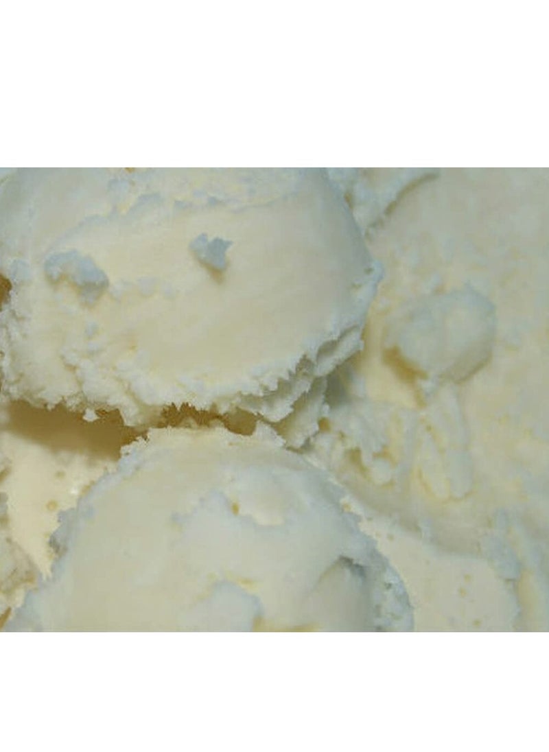 3CayG - 3CayG Mango Butter All Natural 1LB Body Butter Lotion- Great for Soap Making-Naturally Refined - Image 1