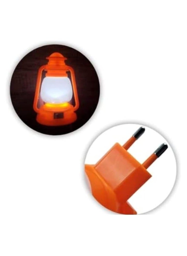 Wall Electric Ramadan Lantern Decor Light – Festive Wall Decoration - Image 2