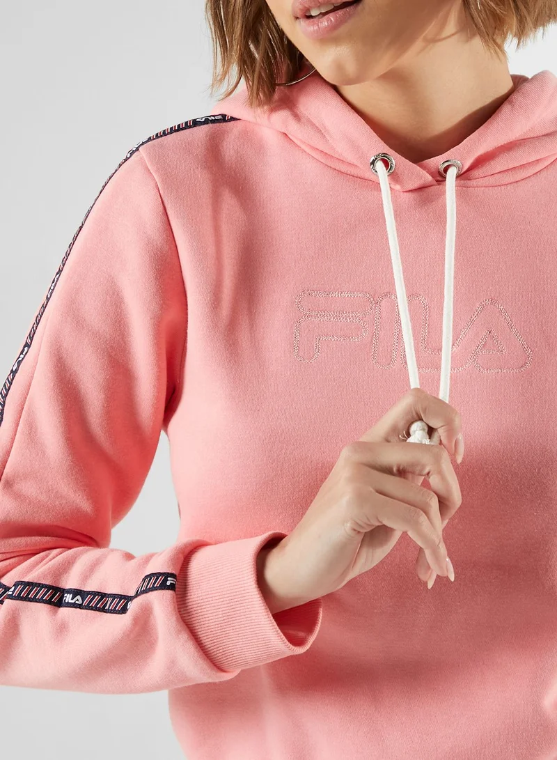 FILA Heritage Tape Hoodie