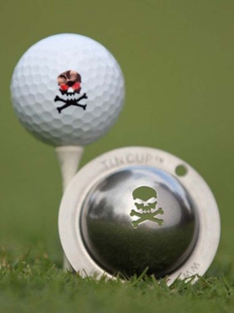 Tin Cup أداة محاذاة علامة كرة الجولف المخصصة من علبة الصفيح - Image 5