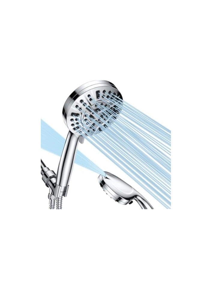 ITALO SHOWER HEAD COMPLETE - Image 2