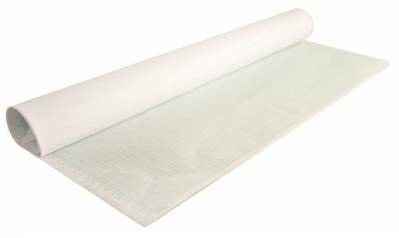 FIRST CLICK Graph Paper Sheets Graph Chart Papers Size:20 x 30 inch (51 x 76 cm) Ideal For Students, Scientists & Architects Set of 10 Sheet. - Image 1