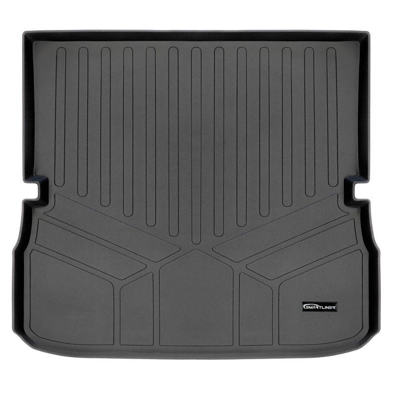 SMARTLINER Cargo Trunk Liner Floor Mat Behind 2nd Row Compatible with 20132013 Infiniti JX35