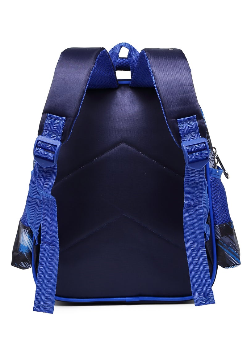 ستارجولد حقيبة ظهر للأطفال مكونة من 3 قطع للأطفال الأولاد مع حزام قابل للتعديل للمدرسة مقاس 12 بوصة - Image 4