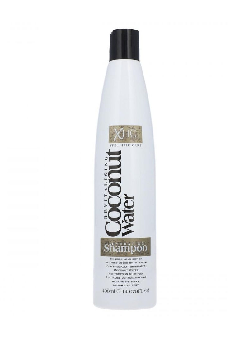 Revitalizing Coconut Water Hydrating Shampoo