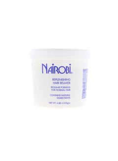 Nairobi Nairobi Replenishing Hair Relaxer Regular Formula for Normal Hair 64 Fl 