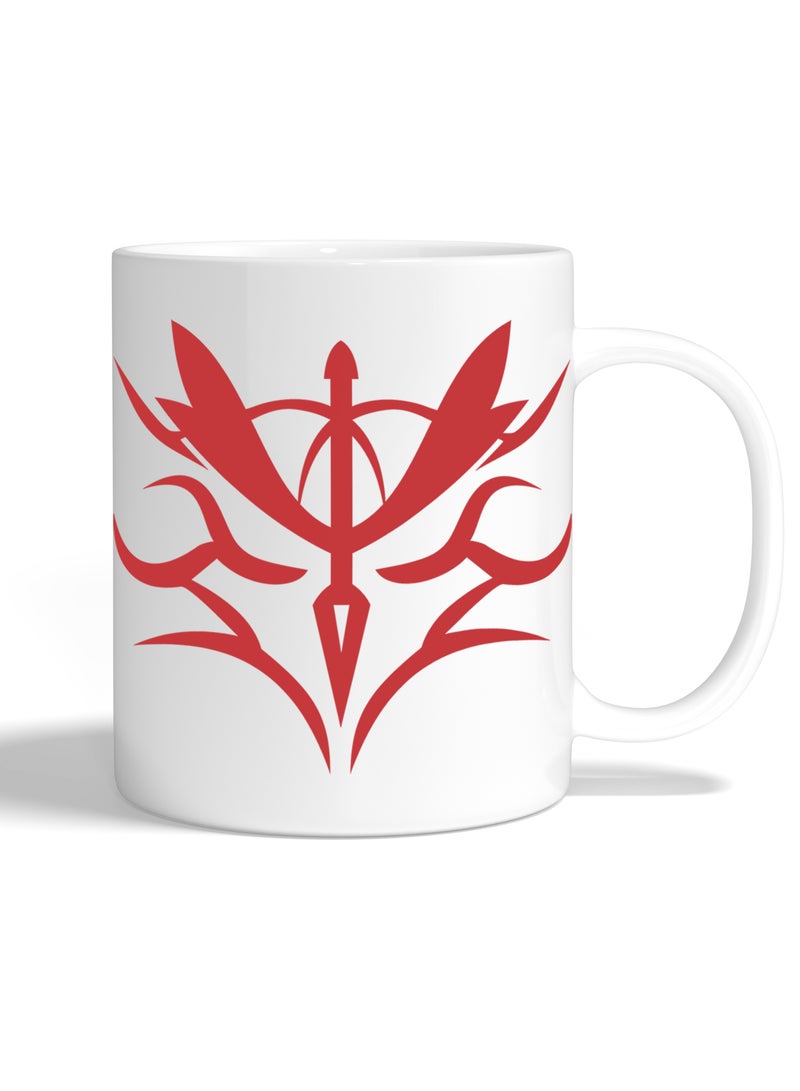 Fashion World Mug Printed with High-quality Fate Zero anime logo - Image 1