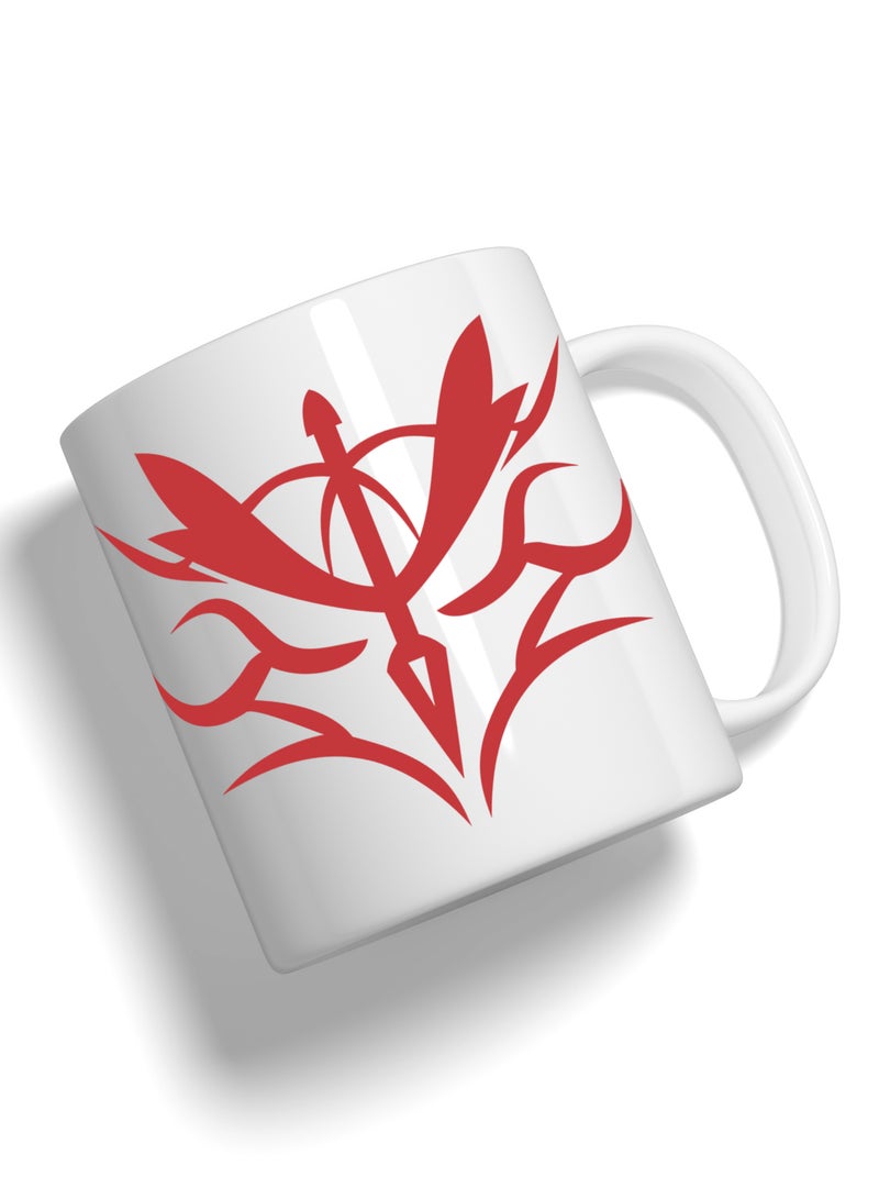 Fashion World Mug Printed with High-quality Fate Zero anime logo - Image 2