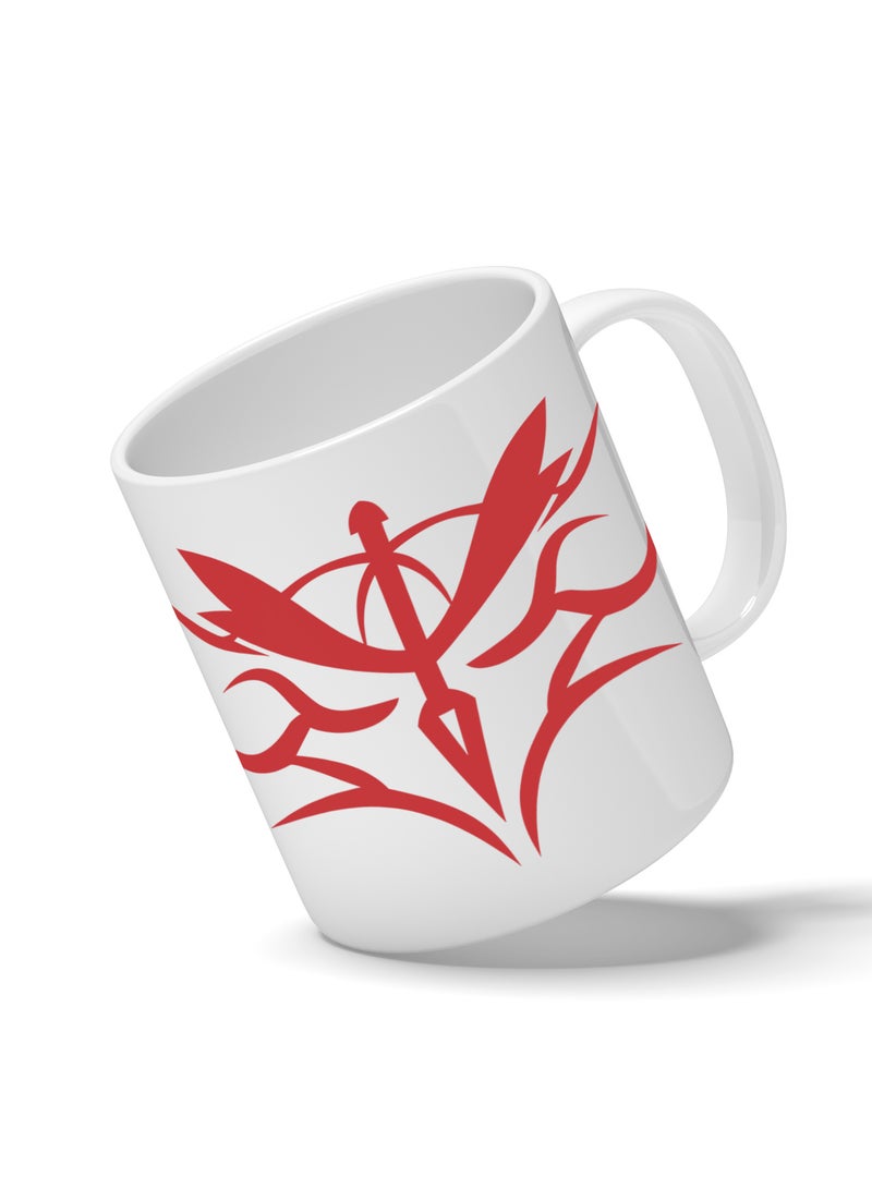 Fashion World Mug Printed with High-quality Fate Zero anime logo - Image 3