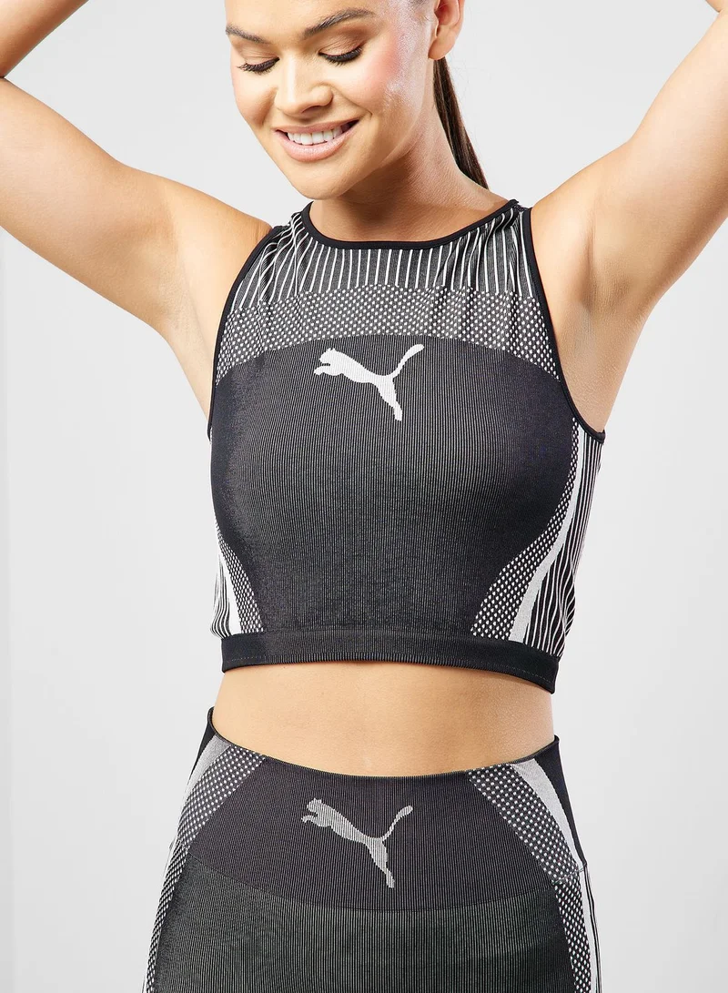 PUMA  Dare To Crop Top for Women | Best Price UAE
