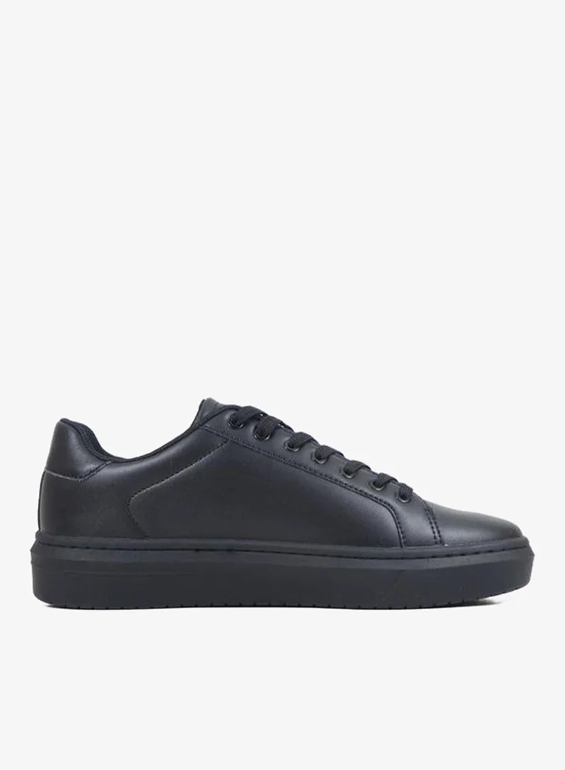 جاب Men Phoenix Ltx Lace-Up Ankle Sneakers