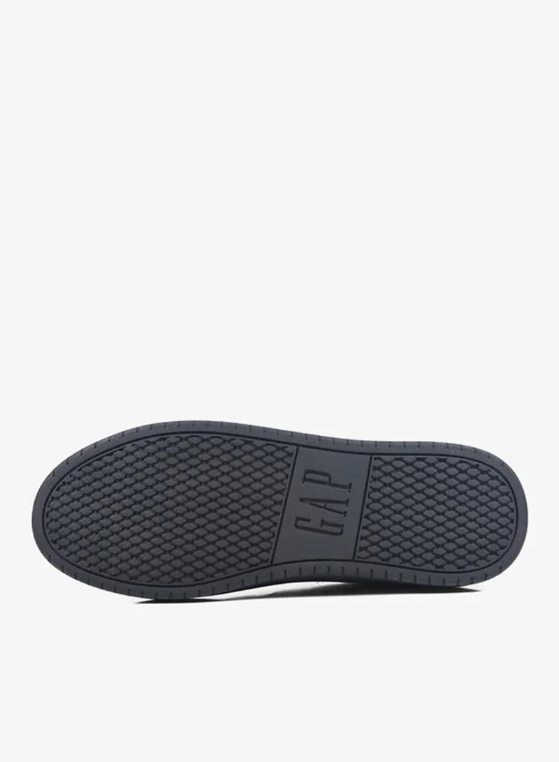 Gap BLACK Men Phoenix Ltx Lace-Up Ankle Sneakers for Men | Best Price UAE