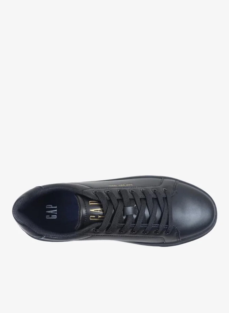 Gap BLACK Men Phoenix Ltx Lace-Up Ankle Sneakers for Men | Best Price UAE