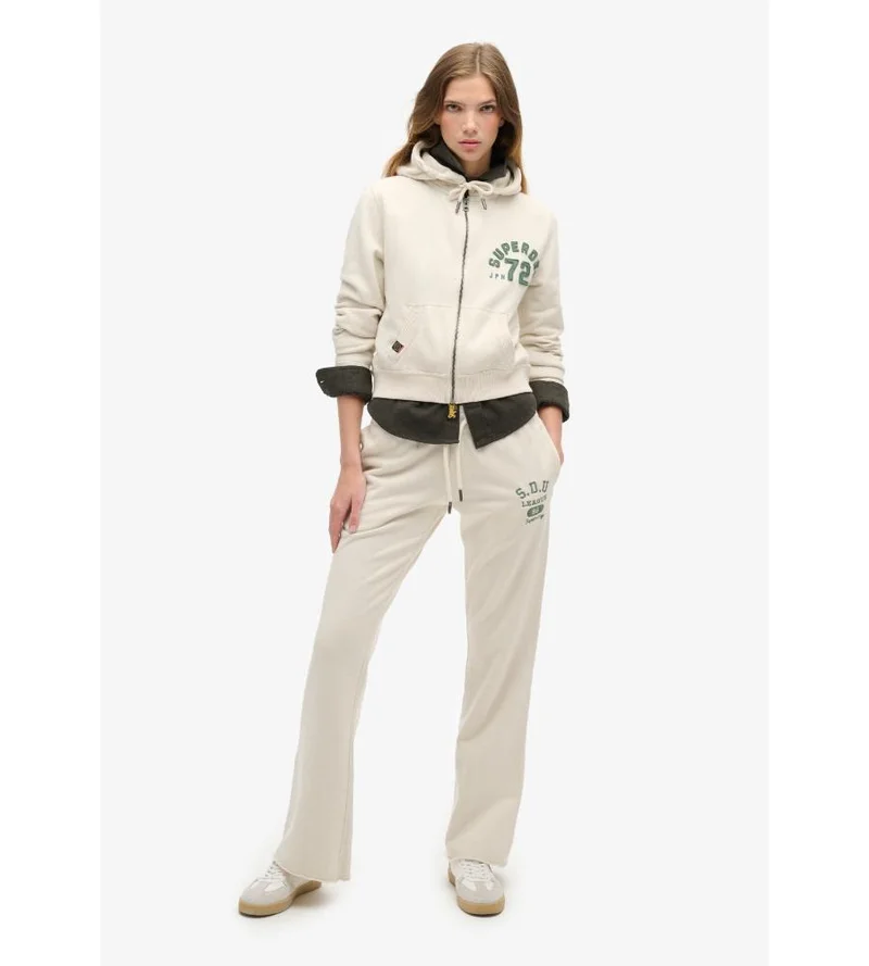 سوبر دراي Athletic Essentials Low Rise Flare Joggers