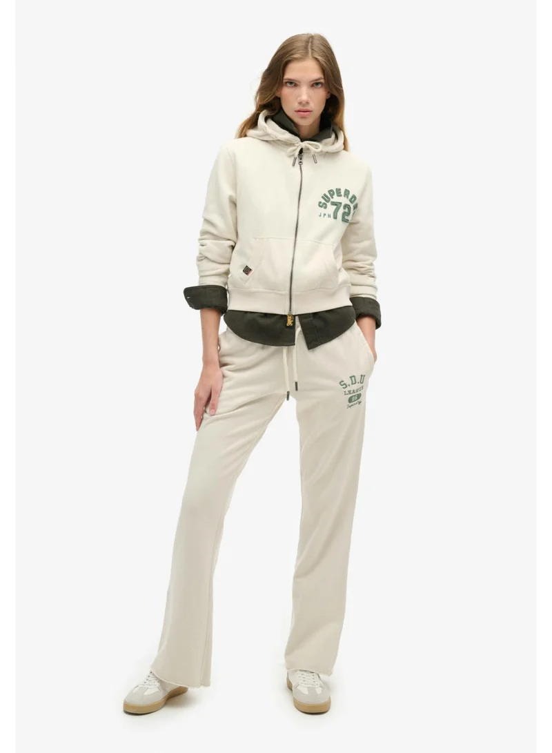 سوبر دراي Athletic Essentials Low Rise Flare Joggers